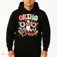 Ortho Crew Summer Vibes Orthopedic Surgeon Hoodie thumb 2