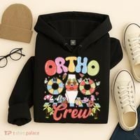 Ortho Crew Summer Vibes Orthopedic Surgeon Hoodie thumb 4