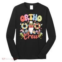 Ortho Crew Summer Vibes Orthopedic Surgeon Long Sleeve Shirt thumb 0