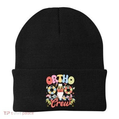 Ortho Crew Summer Vibes Orthopedic Surgeon Beanie