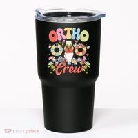 Ortho Crew Summer Vibes Orthopedic Surgeon Tumbler thumb 0
