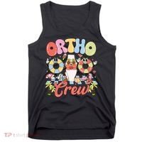 Ortho Crew Summer Vibes Orthopedic Surgeon Tank Top thumb 0