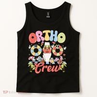 Ortho Crew Summer Vibes Orthopedic Surgeon Tank Top thumb 2