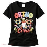 Ortho Crew Summer Vibes Orthopedic Surgeon Women's T-Shirt thumb 0