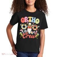 Ortho Crew Summer Vibes Orthopedic Surgeon Kids T-Shirt thumb 2