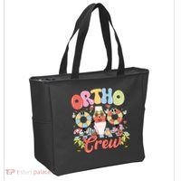 Ortho Crew Summer Vibes Orthopedic Surgeon Tote Bag thumb 2