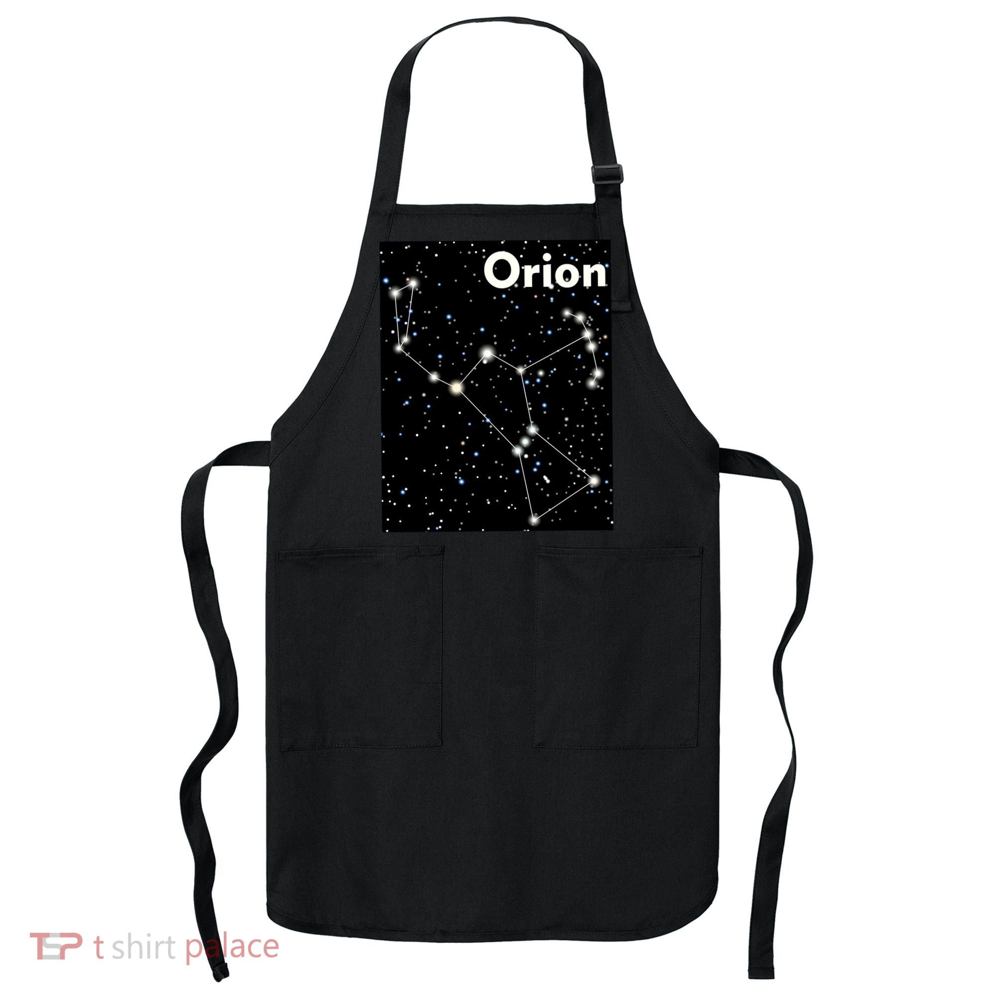 Orion Constellation Space Solar System Stars Apron