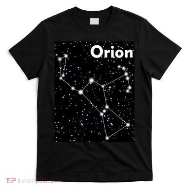 Orion Constellation Space Solar System Stars T-Shirt