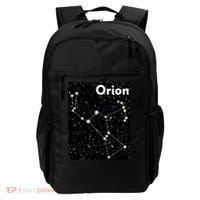 Orion Constellation Space Solar System Stars Backpack thumb 0