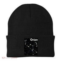 Orion Constellation Space Solar System Stars Beanie thumb 0
