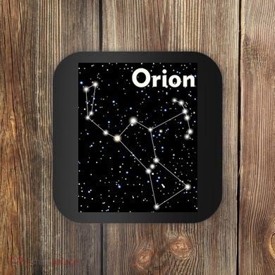 Orion Constellation Space Solar System Stars Coaster