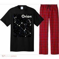 Orion Constellation Space Solar System Stars Pajama Set thumb 0