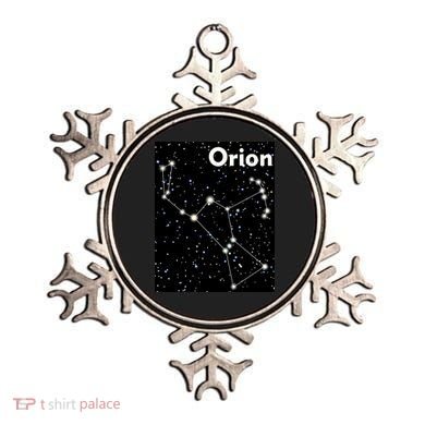 Orion Constellation Space Solar System Stars Ornament