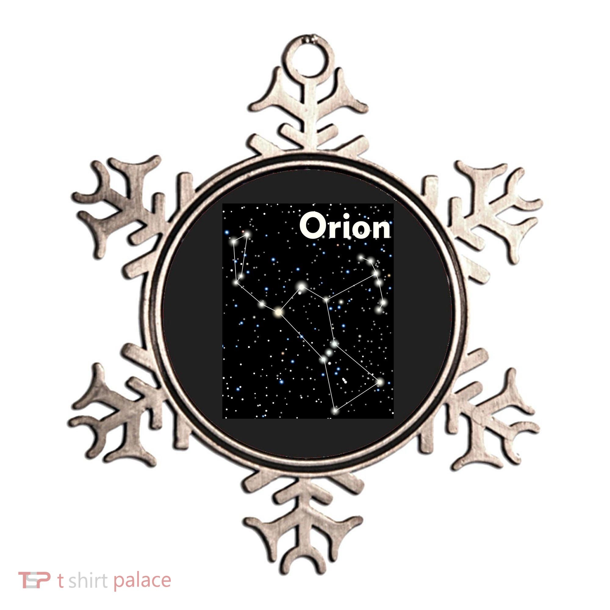 Orion Constellation Space Solar System Stars Ornament