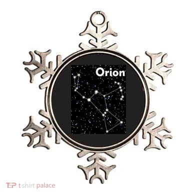 Orion Constellation Space Solar System Stars Ornament