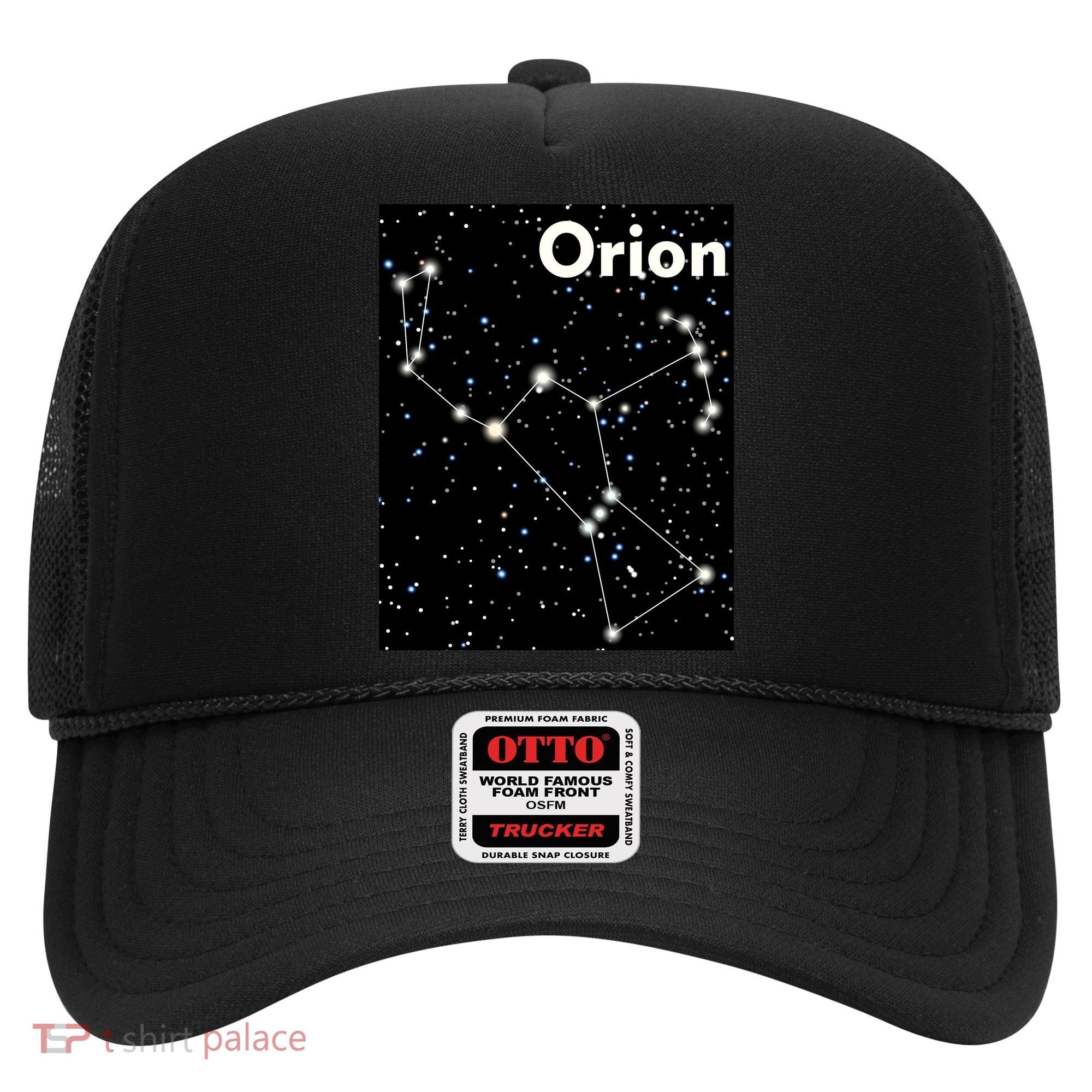 Orion Constellation Space Solar System Stars Hat