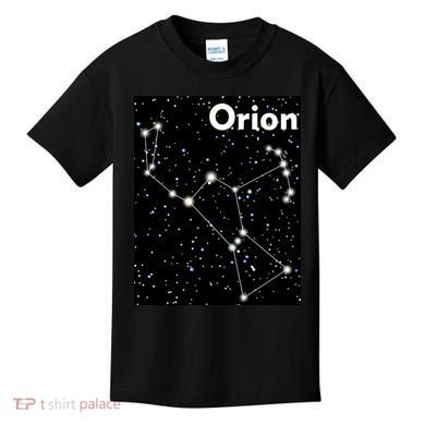 Orion Constellation Space Solar System Stars Kids T-Shirt