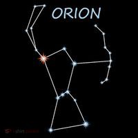Orion Constellation Space Solar System Stars Astronomy Backpack thumb 2