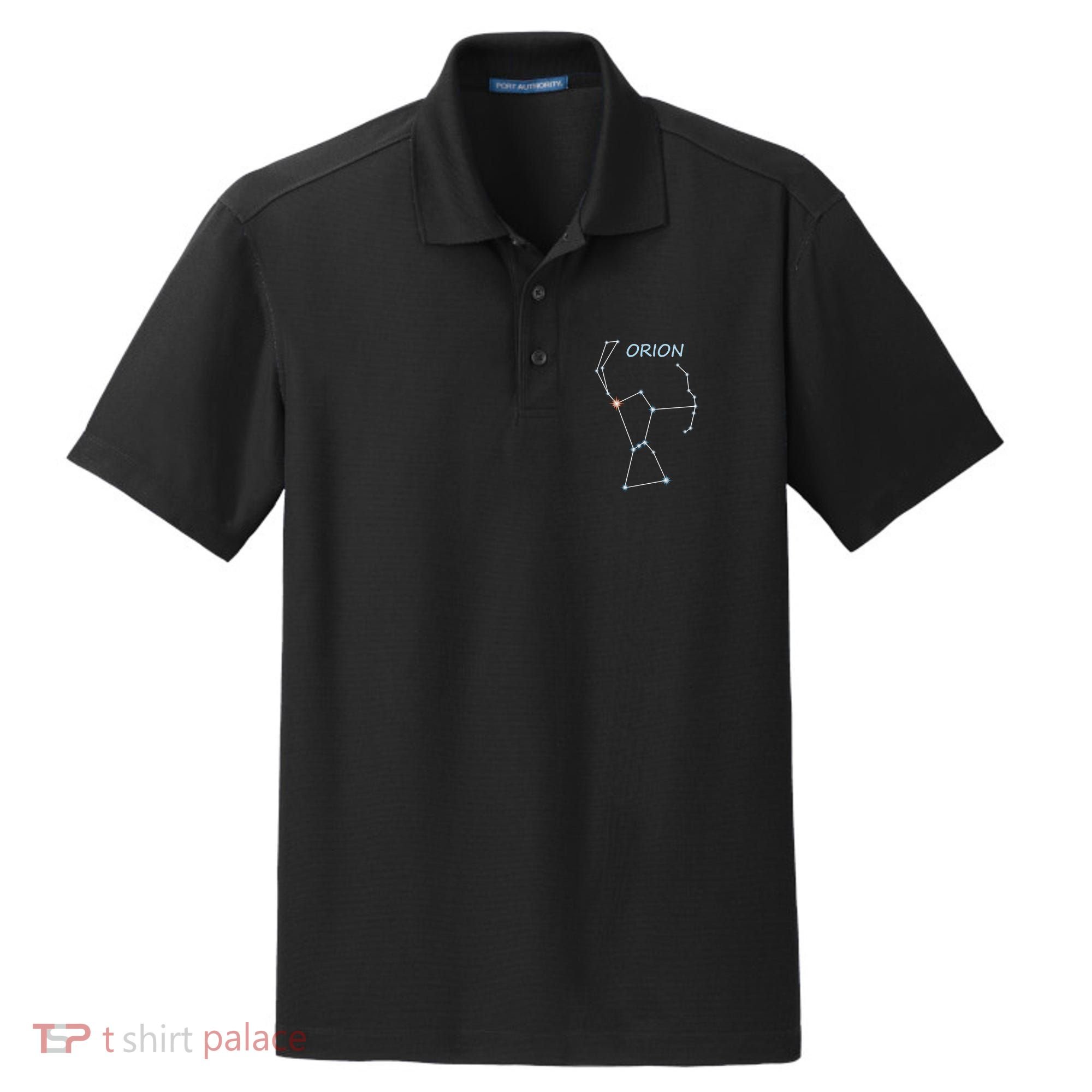 Orion Constellation Space Solar System Stars Astronomy Dry Zone Grid Polo