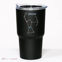 Orion Constellation Space Solar System Stars Astronomy Tumbler thumb 0