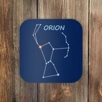 Orion Constellation Space Solar System Stars Astronomy Coaster thumb 0