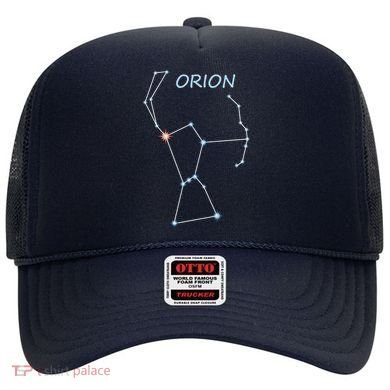 Orion Constellation Space Solar System Stars Astronomy Hat