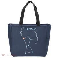 Orion Constellation Space Solar System Stars Astronomy Tote Bag thumb 0
