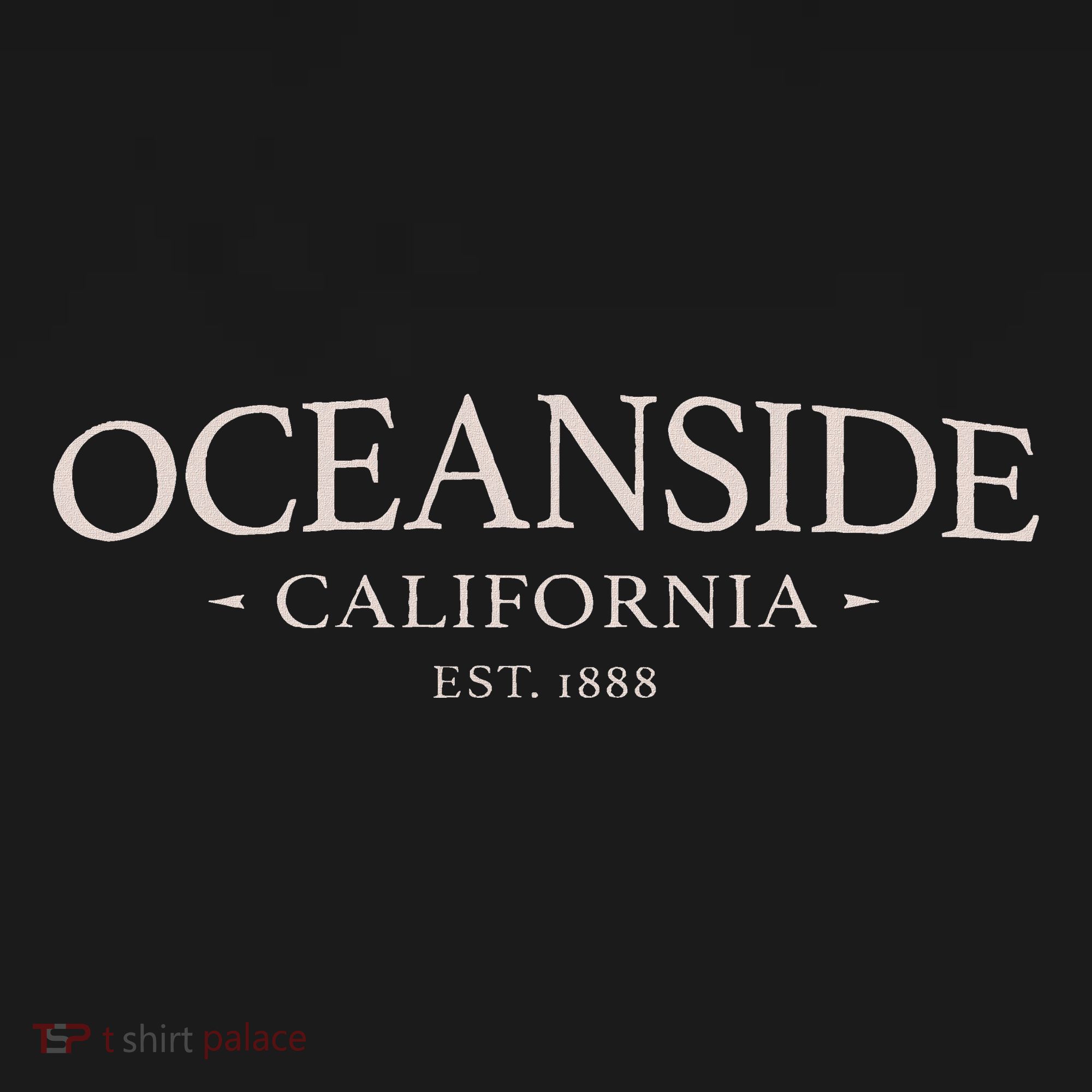 Oceanside California Simple Oceanside Ca Sweatshirt