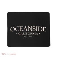 Oceanside California Simple Oceanside Ca Mousepad thumb 0