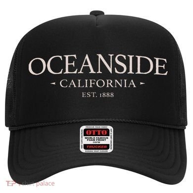 Oceanside California Simple Oceanside Ca Hat