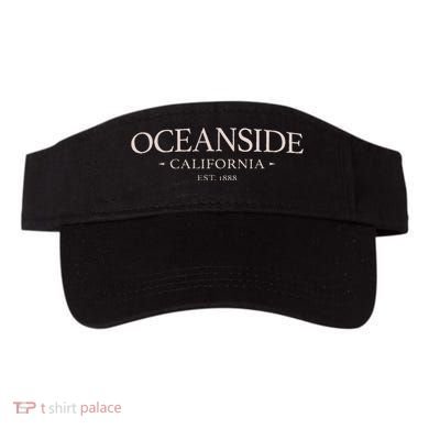 Oceanside California Simple Oceanside Ca Visor