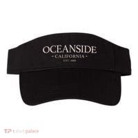 Oceanside California Simple Oceanside Ca Visor thumb 0