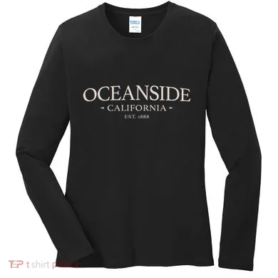 Women's Long Sleeve Shirt