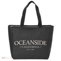 Oceanside California Simple Oceanside Ca Tote Bag thumb 0