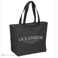 Oceanside California Simple Oceanside Ca Tote Bag thumb 2