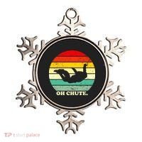 Oh Chute | Skydiving Skydive Sky Diving Skydiver Ornament thumb 0
