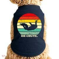 Oh Chute | Skydiving Skydive Sky Diving Skydiver Doggie Tank thumb 0