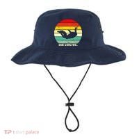 Oh Chute | Skydiving Skydive Sky Diving Skydiver Bucket Hat thumb 0