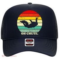 Oh Chute | Skydiving Skydive Sky Diving Skydiver Hat thumb 0