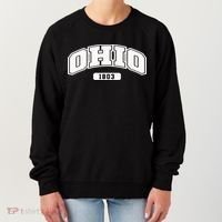 Ohio Collegiate Style 1803 Women's Sweatshirt thumb 0