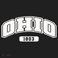 Ohio Collegiate Style 1803 Women's Sweatshirt thumb 2