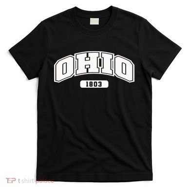 Ohio Collegiate Style 1803 T-Shirt