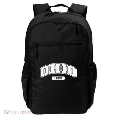 Ohio Collegiate Style 1803 Backpack
