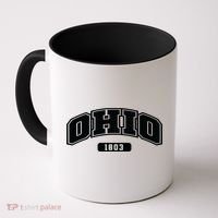 Ohio Collegiate Style 1803 Coffee Mug thumb 0