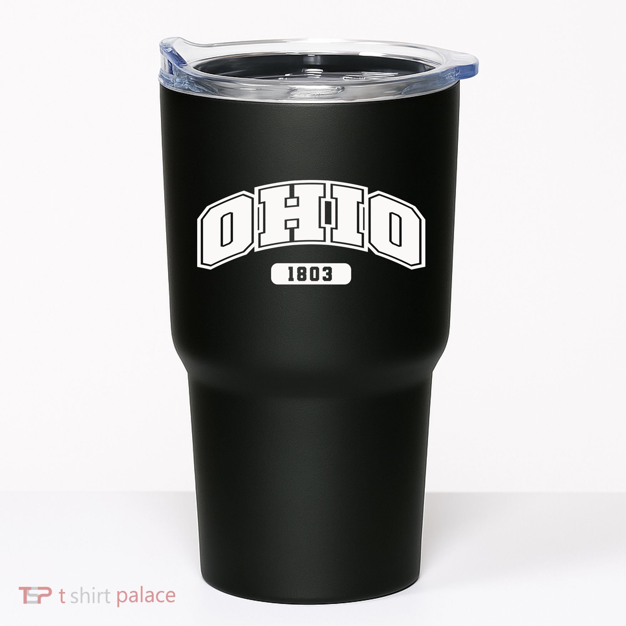 Ohio Collegiate Style 1803 Tumbler