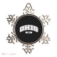 Ohio Collegiate Style 1803 Ornament thumb 0