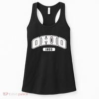 Ohio Collegiate Style 1803 Women's Tank Top thumb 0