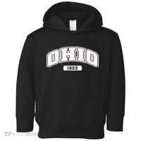 Ohio Collegiate Style 1803 Toddler Hoodie thumb 0