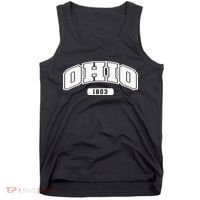 Ohio Collegiate Style 1803 Tank Top thumb 0