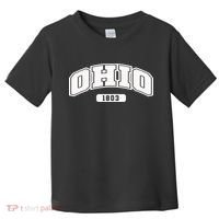 Ohio Collegiate Style 1803 Toddler T-Shirt thumb 0